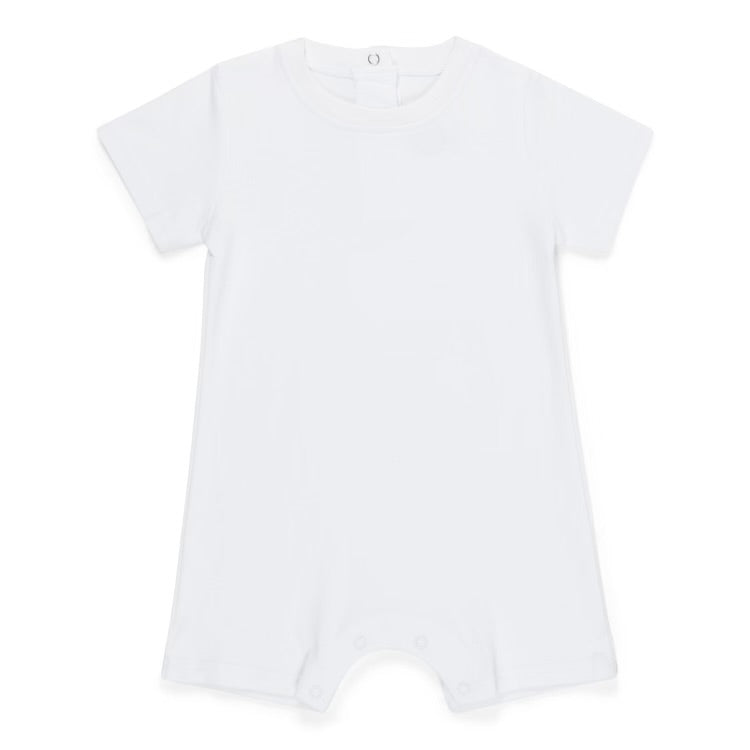 Short Sleeve Romper