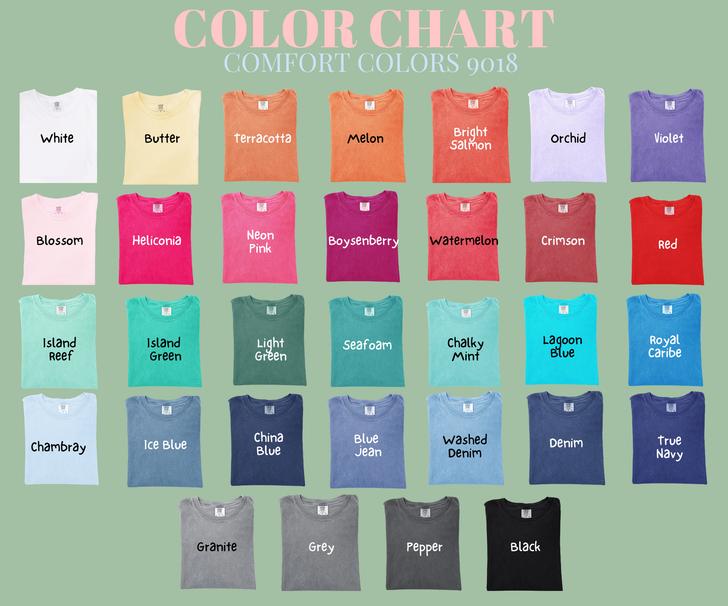 Embroidery Pumpkin Name Tees | Boys | Girls | Fall Embroidered Tee