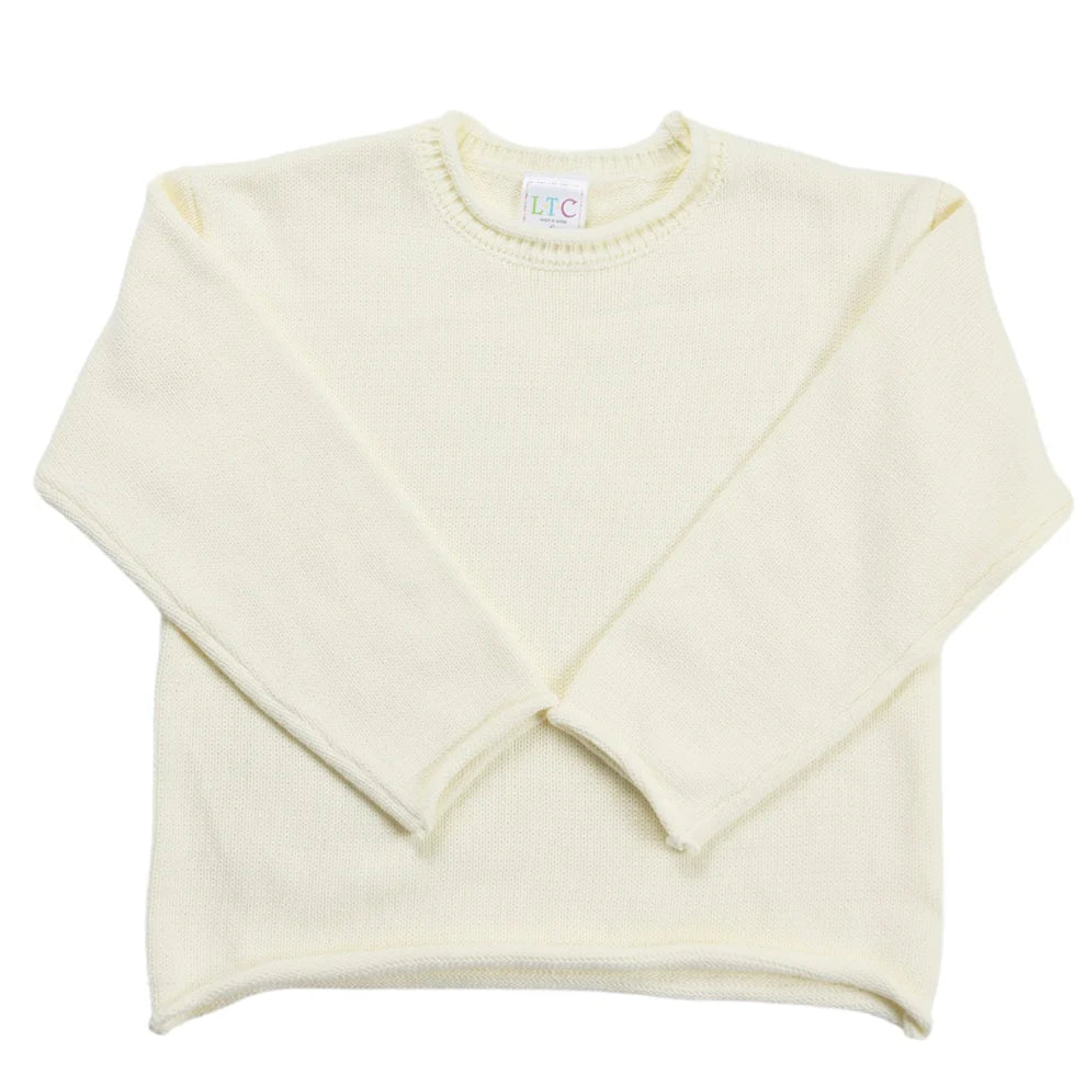 Rollneck Sweater