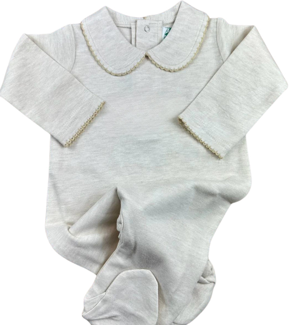 Picot Edge Footies