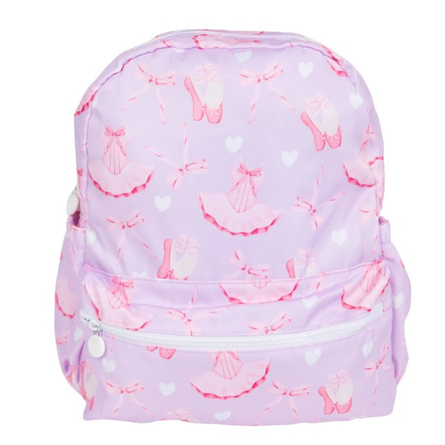 Nylon Backpack- Toddler Size
