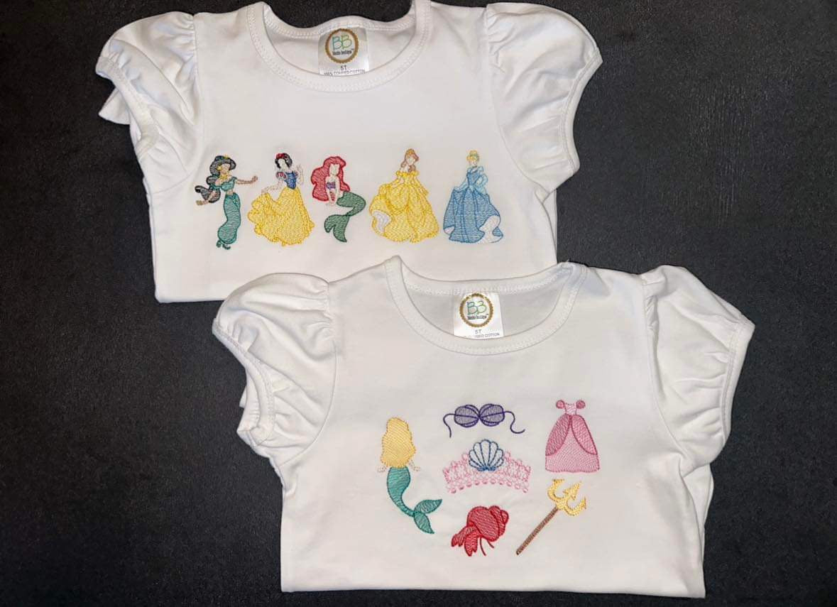 Princess Magic T-Shirt