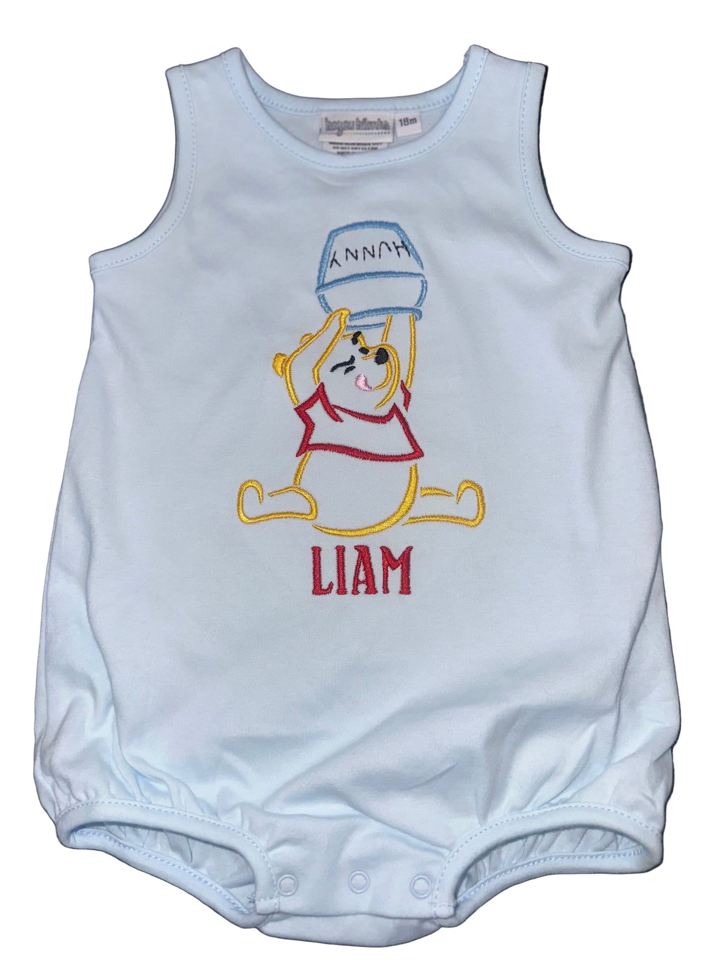 Silly Old Bear Romper