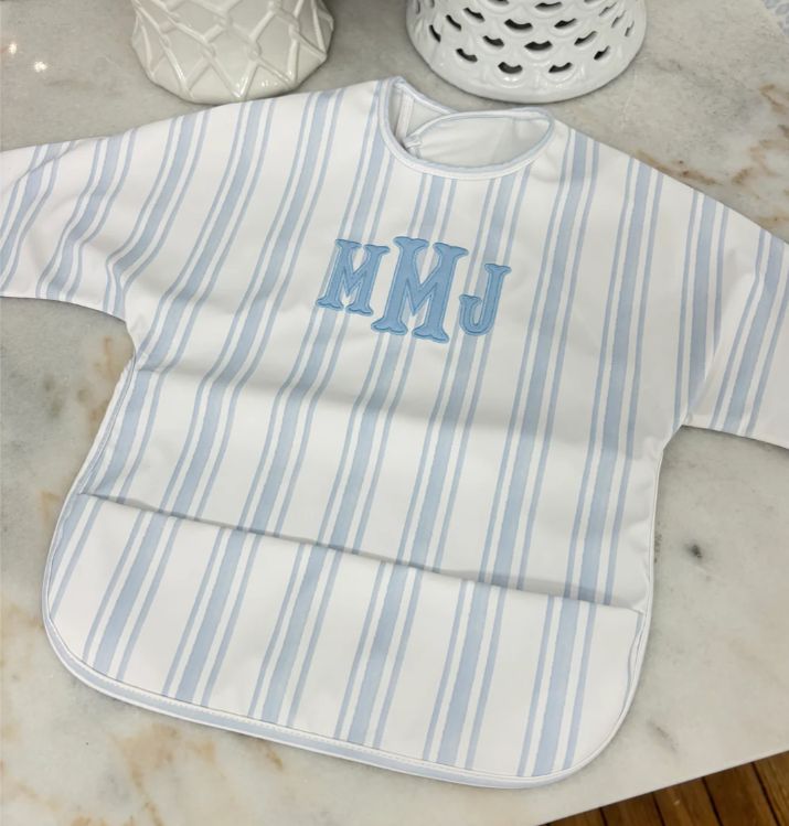 Pre-Order Personalized Full Length Bibs | Baby | Baby Boy | Baby Girl | Bibs