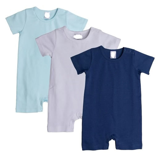 Short Sleeve Romper