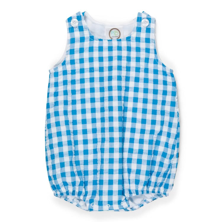 Gingham Bubble