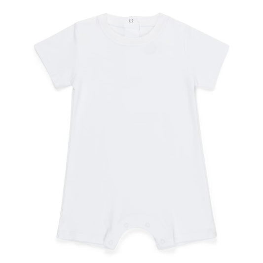 Short Sleeve Romper