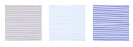 Short Sleeve Striped Polo