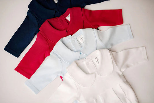 Pleated Bubble Long Sleeve