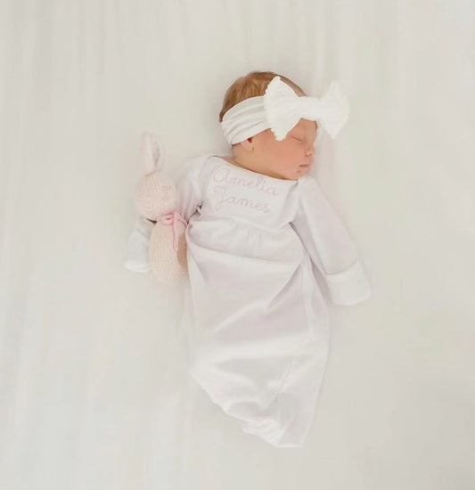 Pigma Cotton Gown