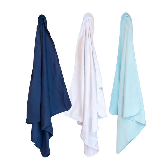 Non-Ruffle Blanket