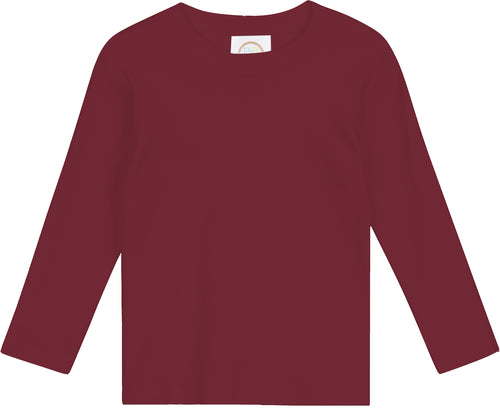 Unisex long Sleeve Tshirt