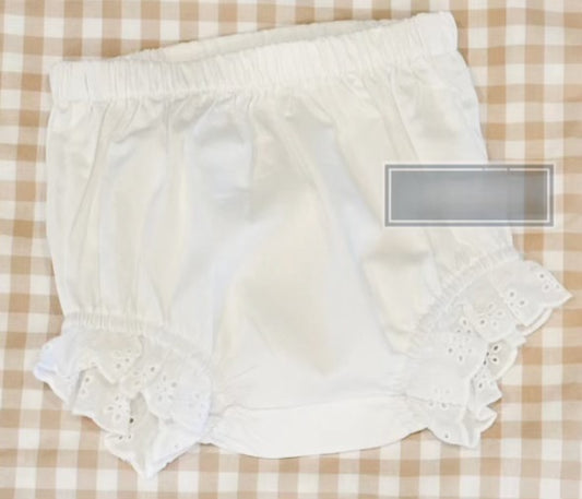 Baby Girl Bloomers