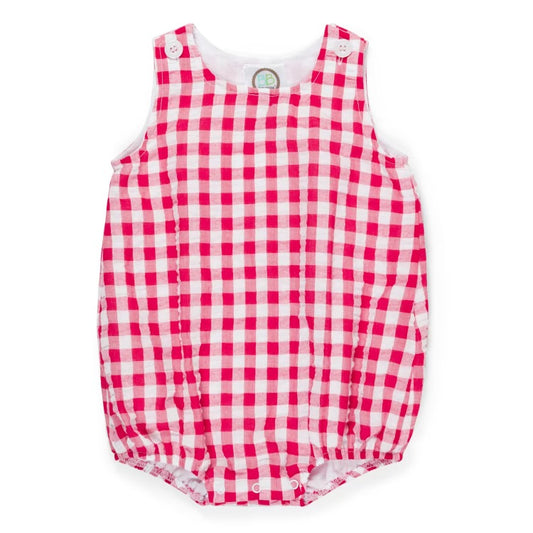 Gingham Bubble