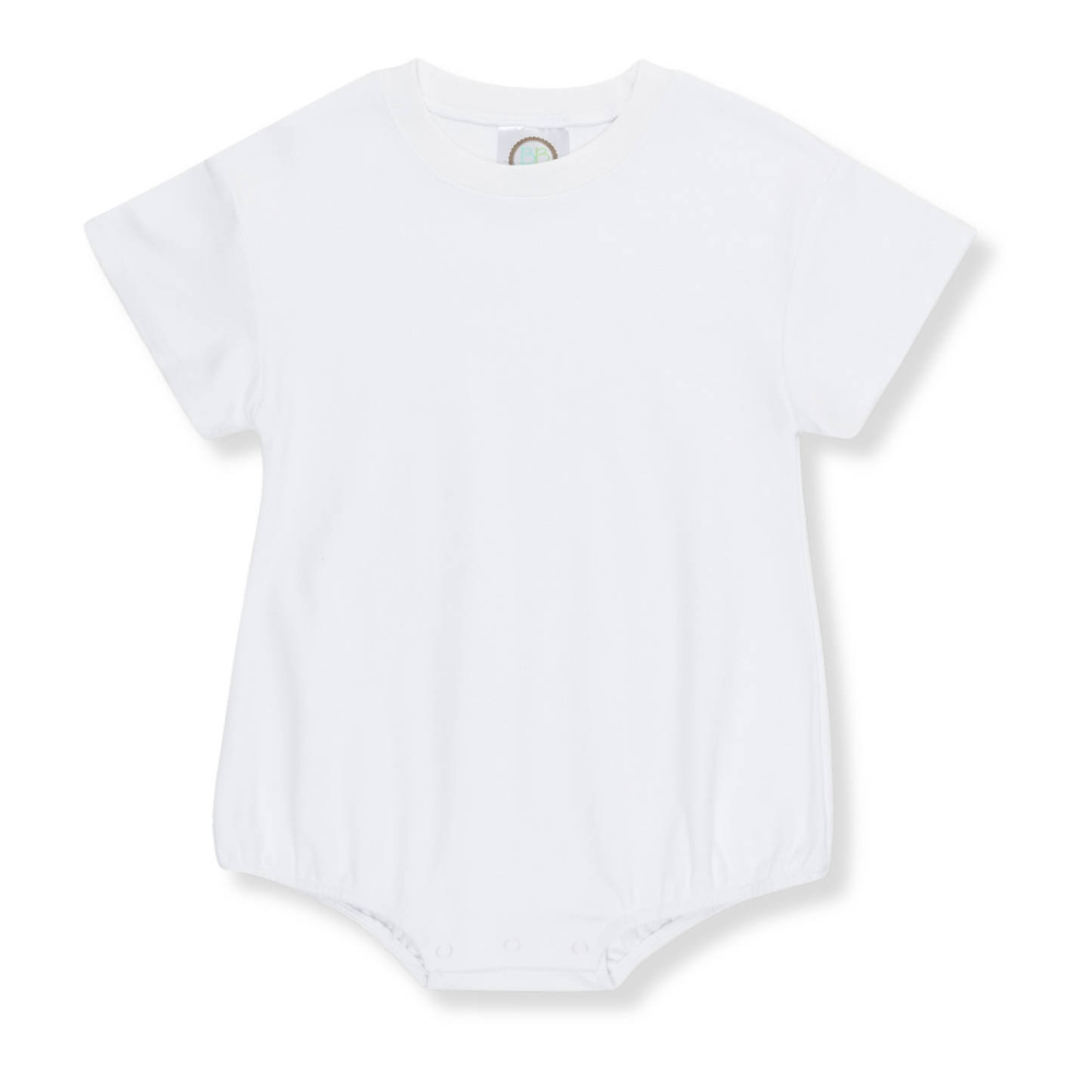 Unisex Short Sleeve Bubble