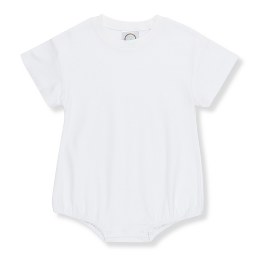 Unisex Short Sleeve Bubble