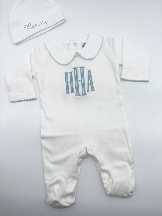 Picot Edge Footies