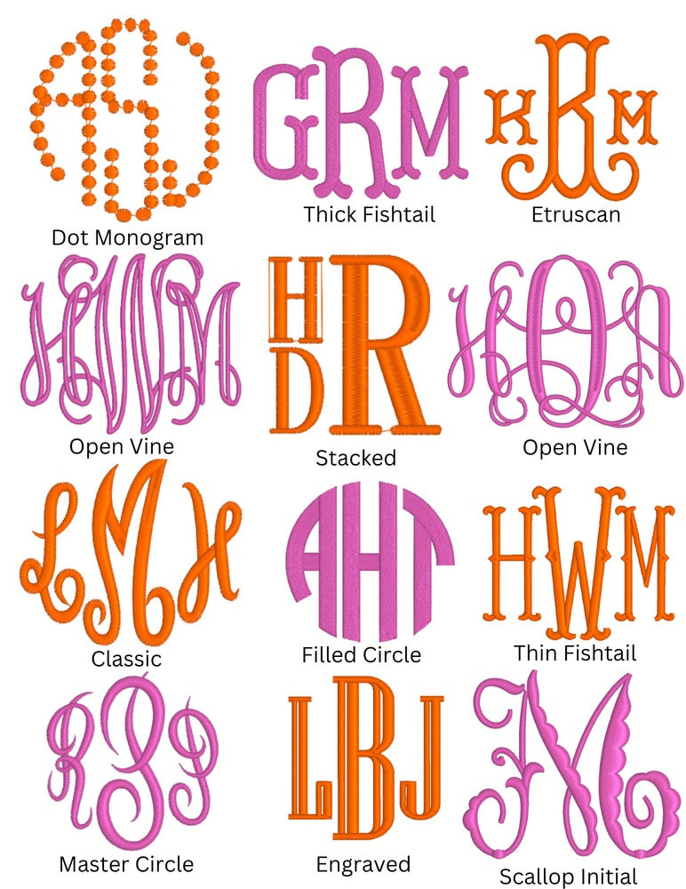 Ruffle Bib