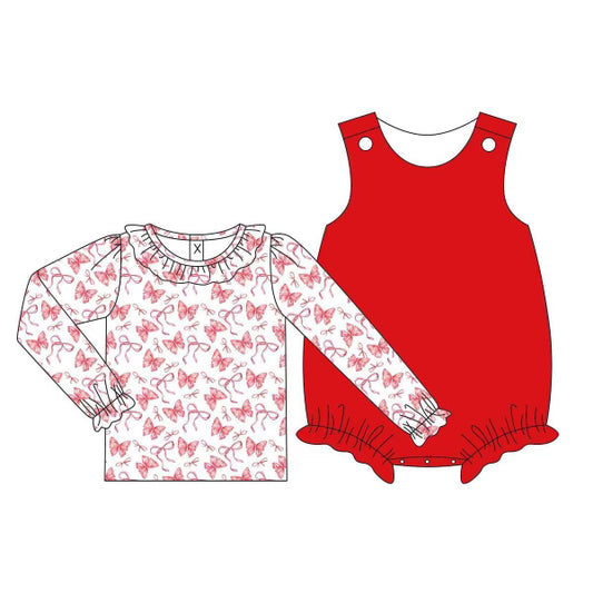 Corduroy Pre-Order Bubble Set