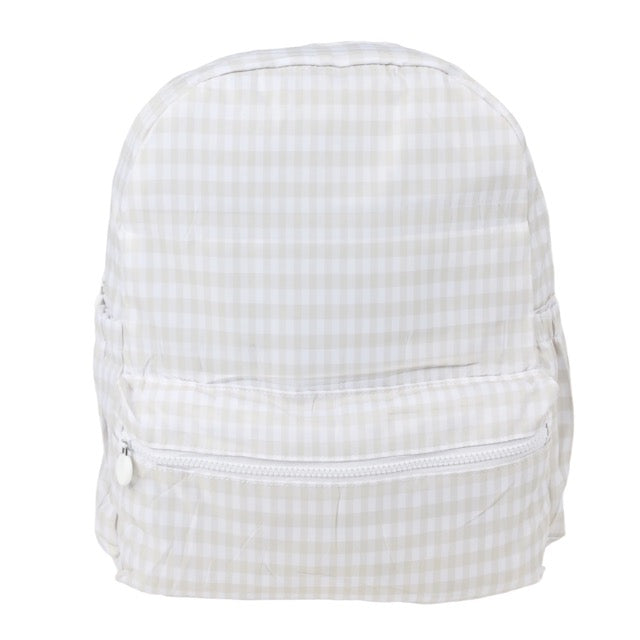 Nylon Backpack- Toddler Size