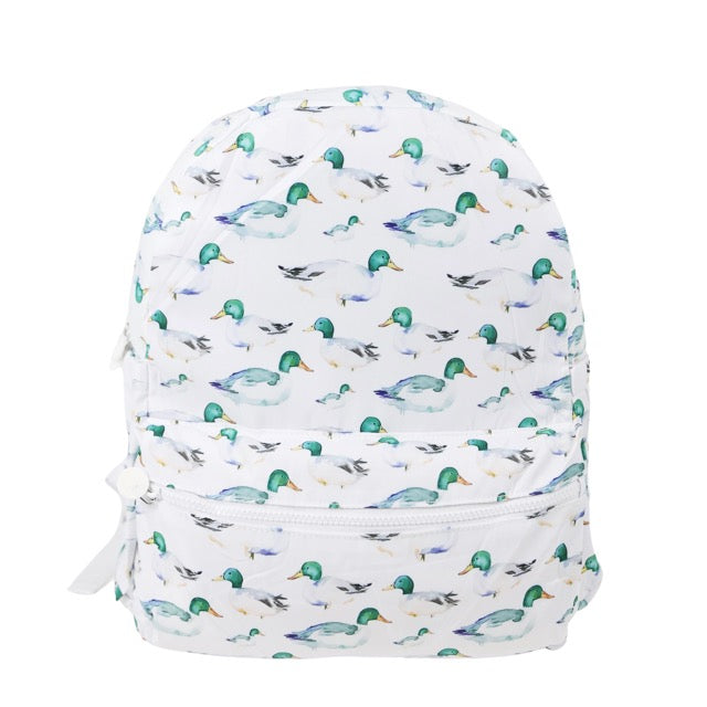 Nylon Backpack- Toddler Size