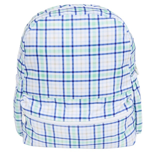 Nylon Backpack- Full Size