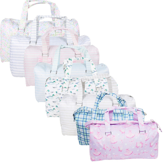 Nylon Duffle Bag