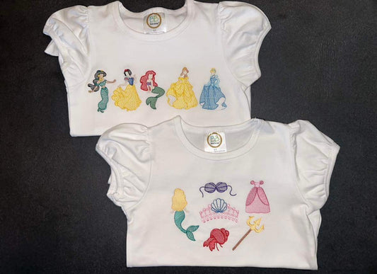 Princess Magic T-Shirt