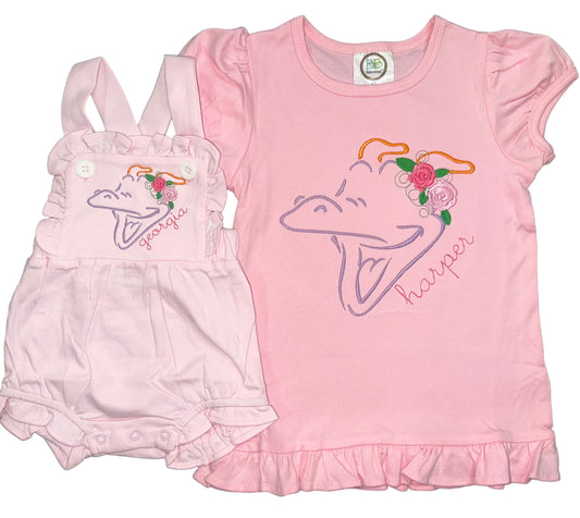 Personalized Imagination T-Shirt or Bubble