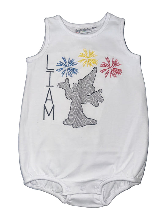 Fantastic Mouse Romper