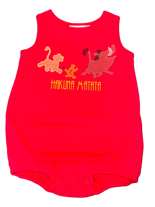 What A Wonderful Phrase Romper