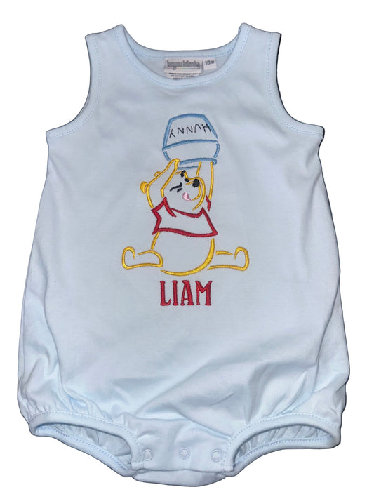 Silly Old Bear Romper