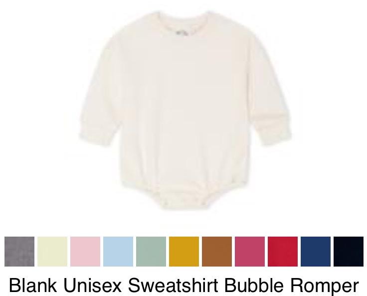 Personalized Red Valentine’s Sweatshirt with Scallop Heart Monogram, Sweatshirt, Customize, Embroidery, Bubble, Sweatshirt Bubble, Red, Pink