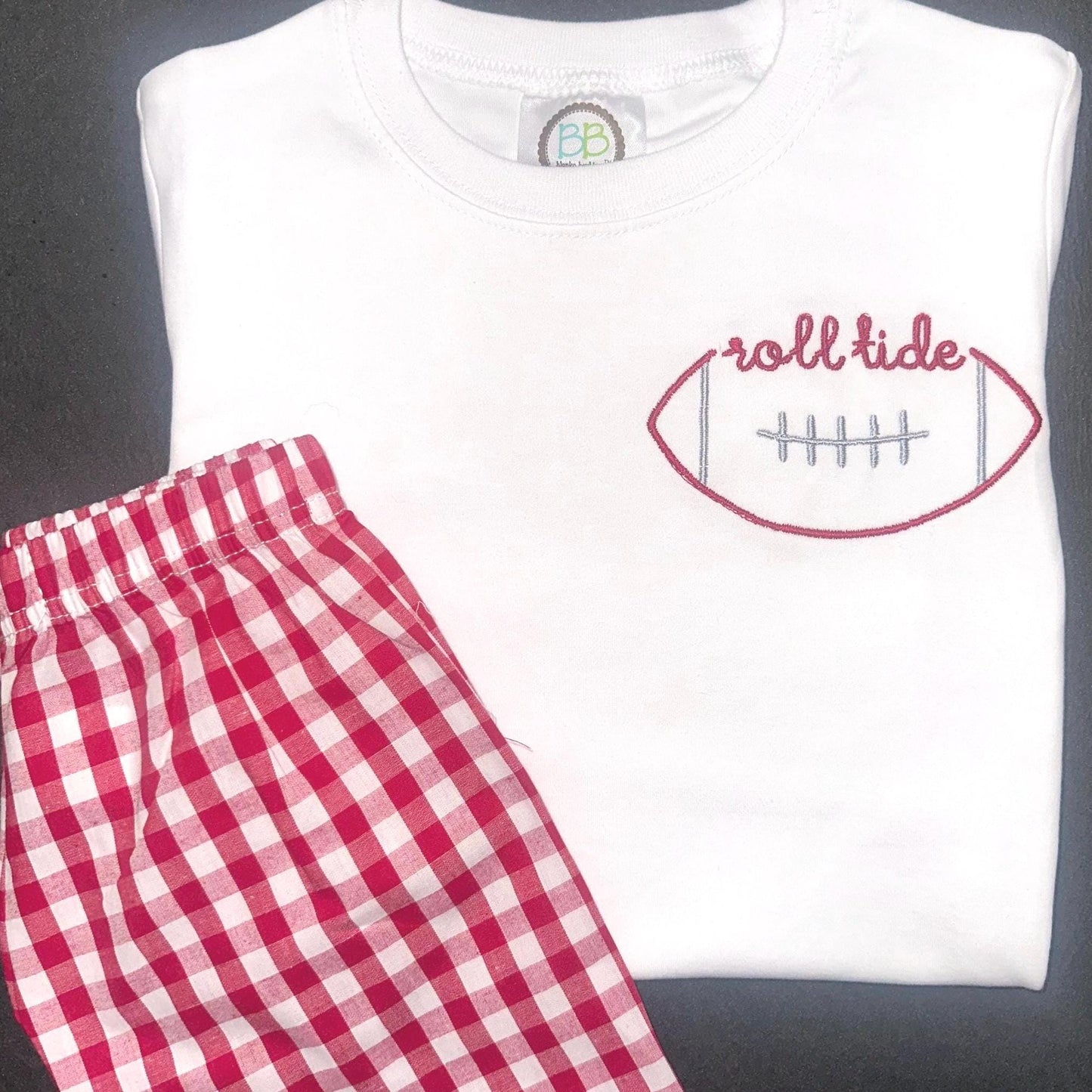 Boy’s Large Gingham Shorts, Baby Boy Toddler | Summer Shorts, Color Options, Closet Staple, Clothing Sets, Shorts Sets, Blue, Red, Black